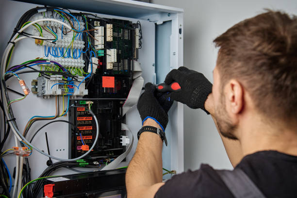 Licensed Electrical Panel Upgrade service in Warner Robins, GA - No Joke electrician